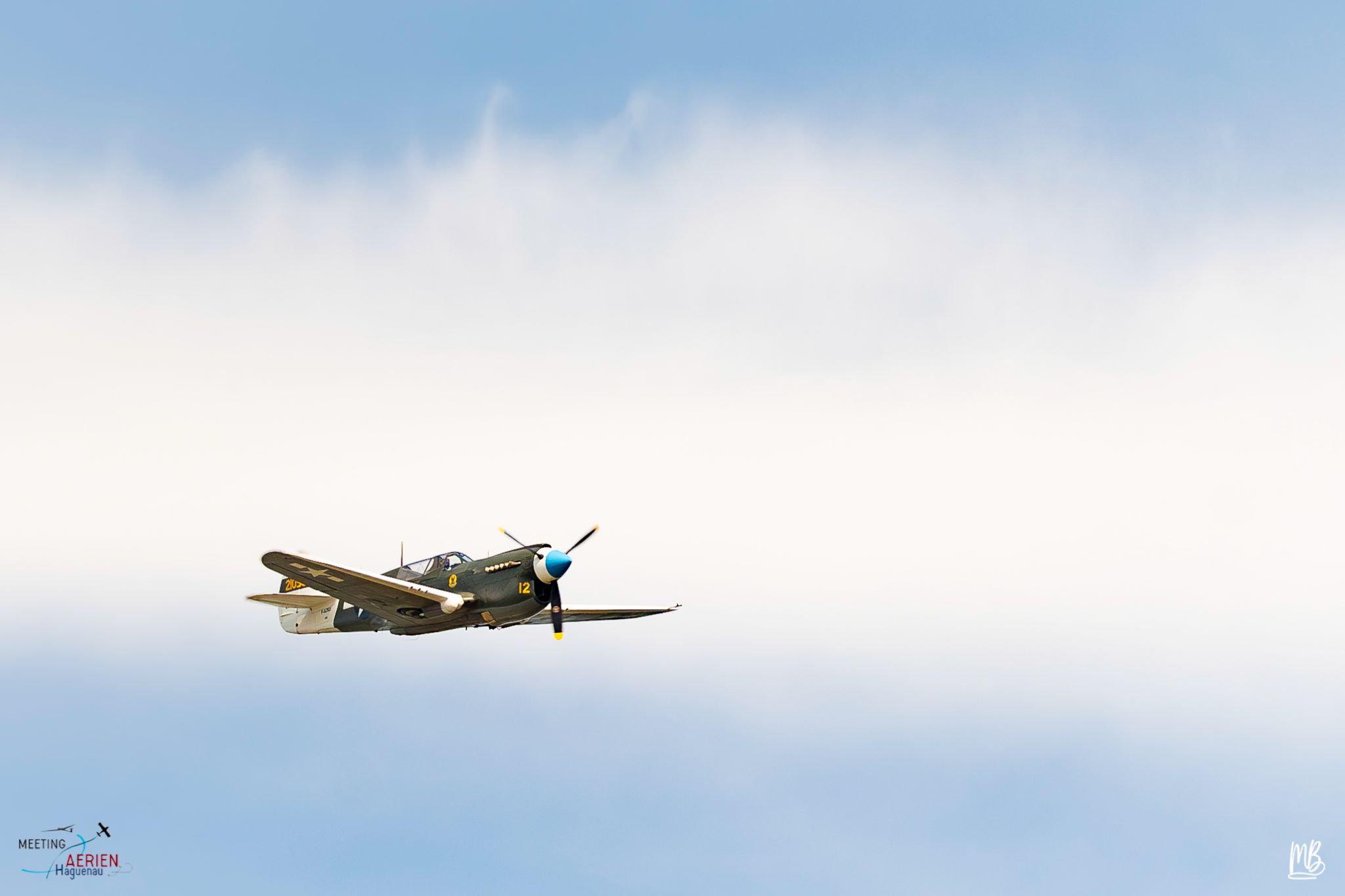 Meeting Aérien 2024MB 125